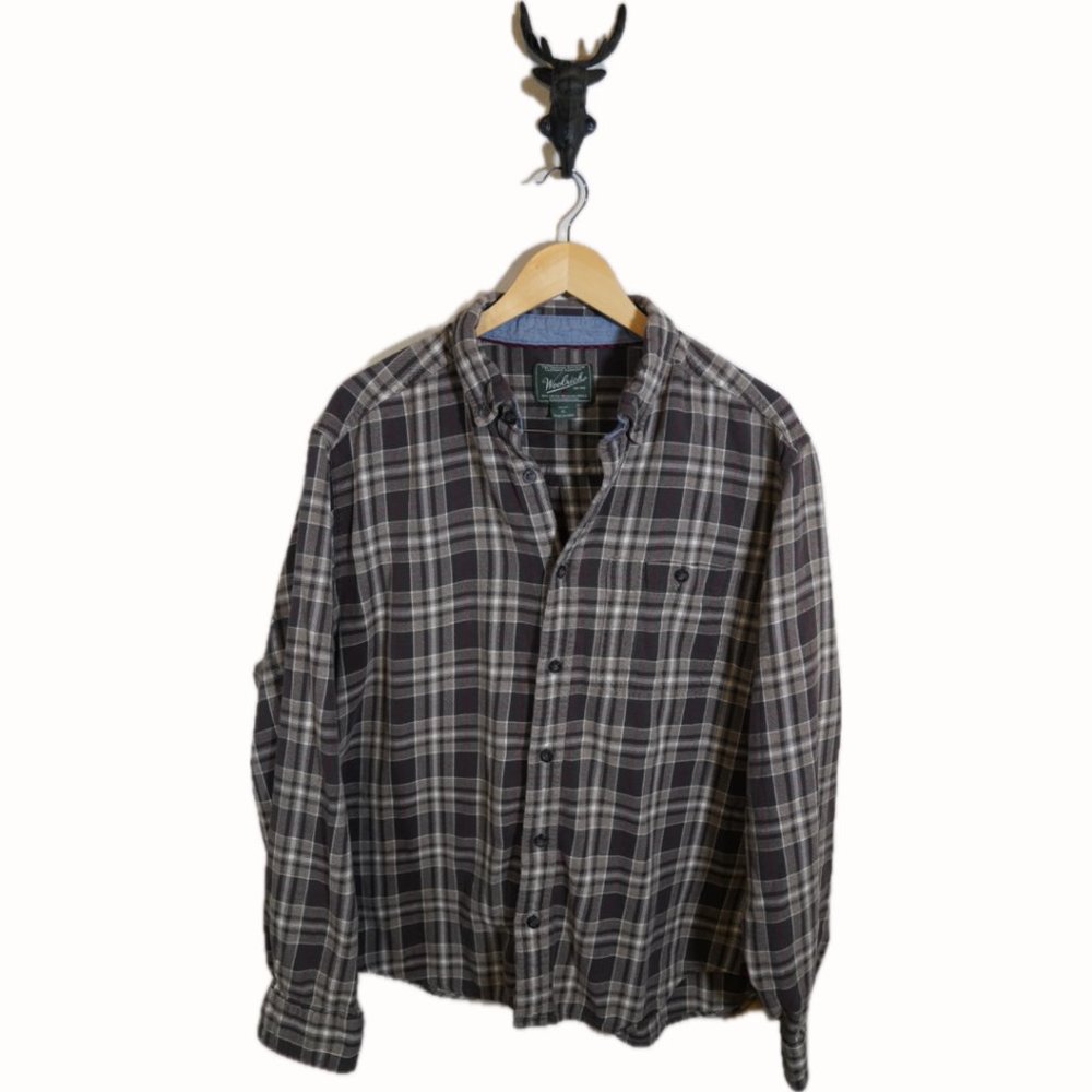 Vintage Woolrich Flannel